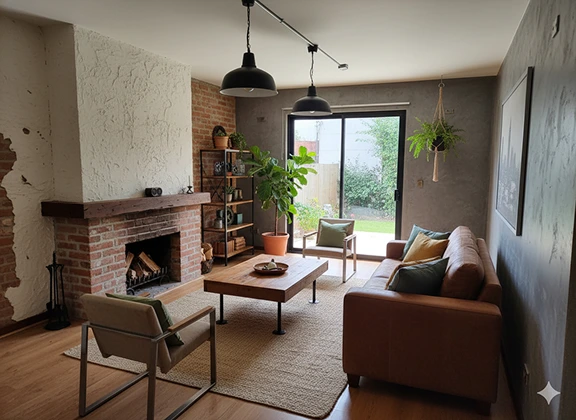 Después de la remodelación