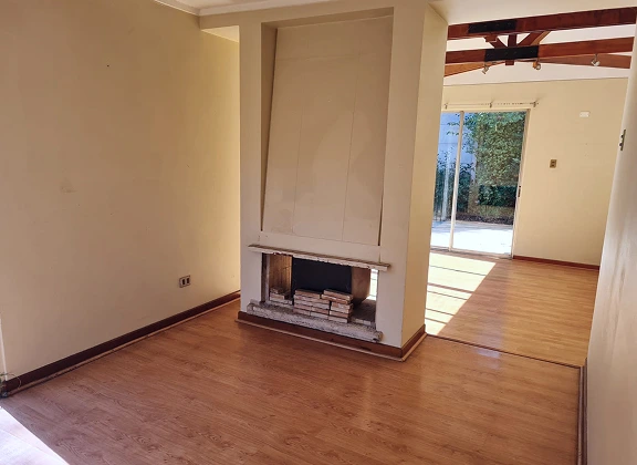 Antes de la remodelación